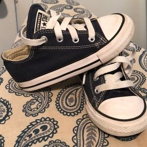 Toddler converse